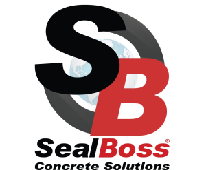 SealBoss Concrete Solutions logo