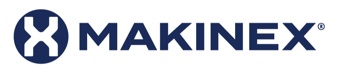 Makinex logo