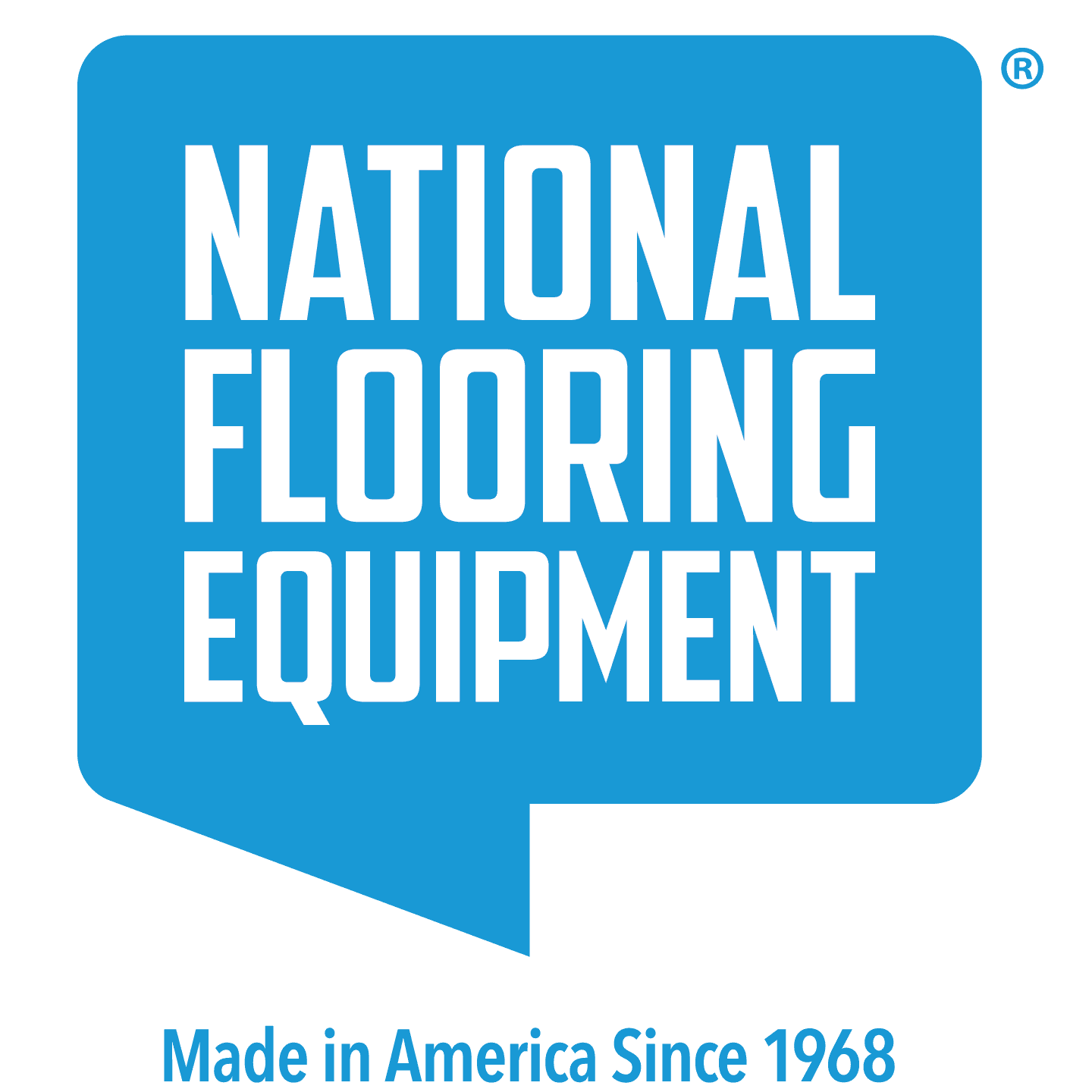 National Flooring Equipment logo