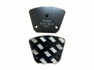 18/20 HTC Trapezoid Spikes – Hard Bond (Glue Eaters)